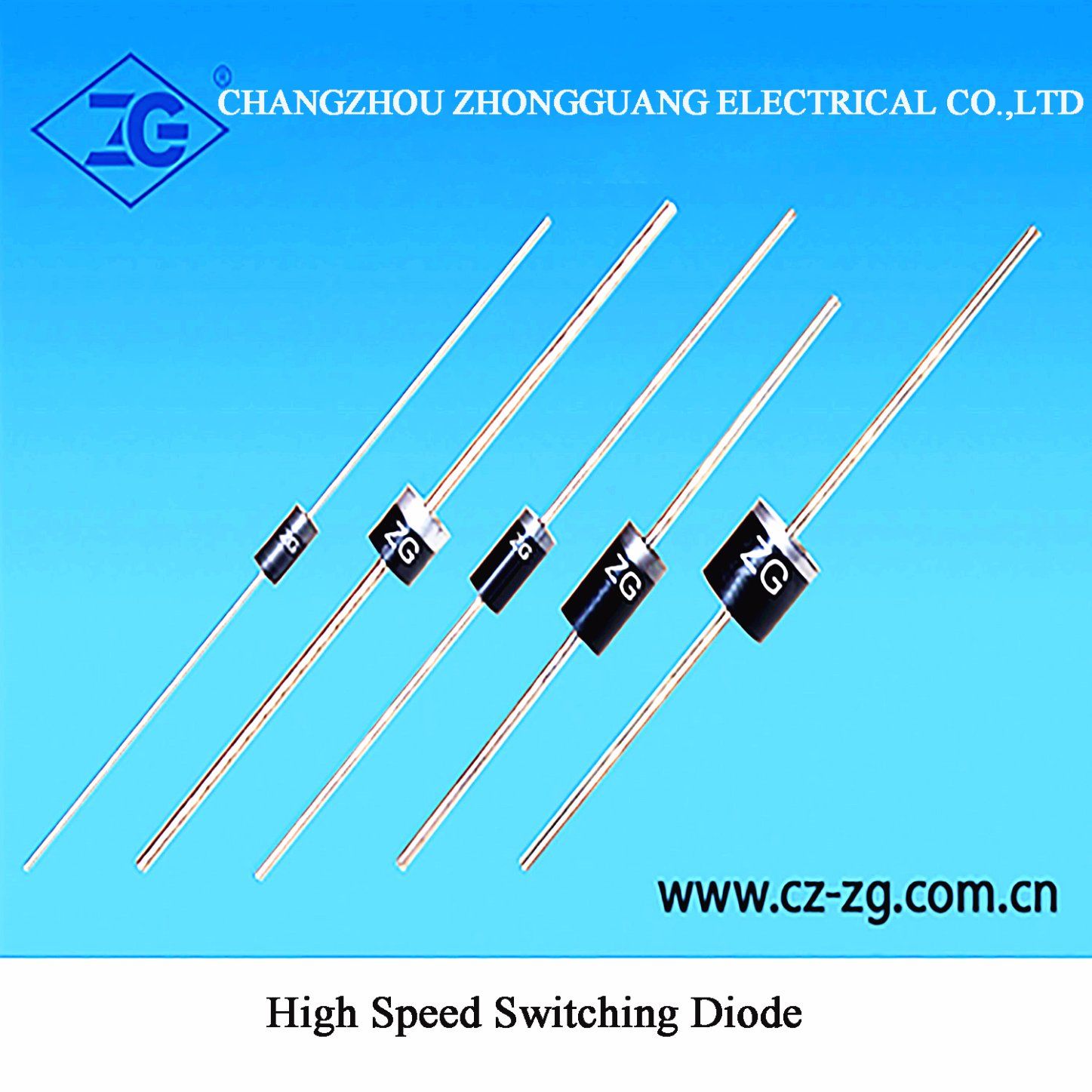 1n1914-1n4448 High Speed Switching Diode