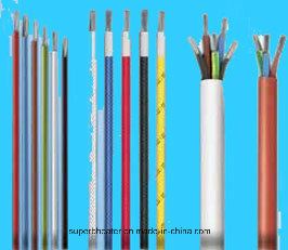 2.5mm Oven Fire Heat Resistant High Temperature Silicone Cable Wire