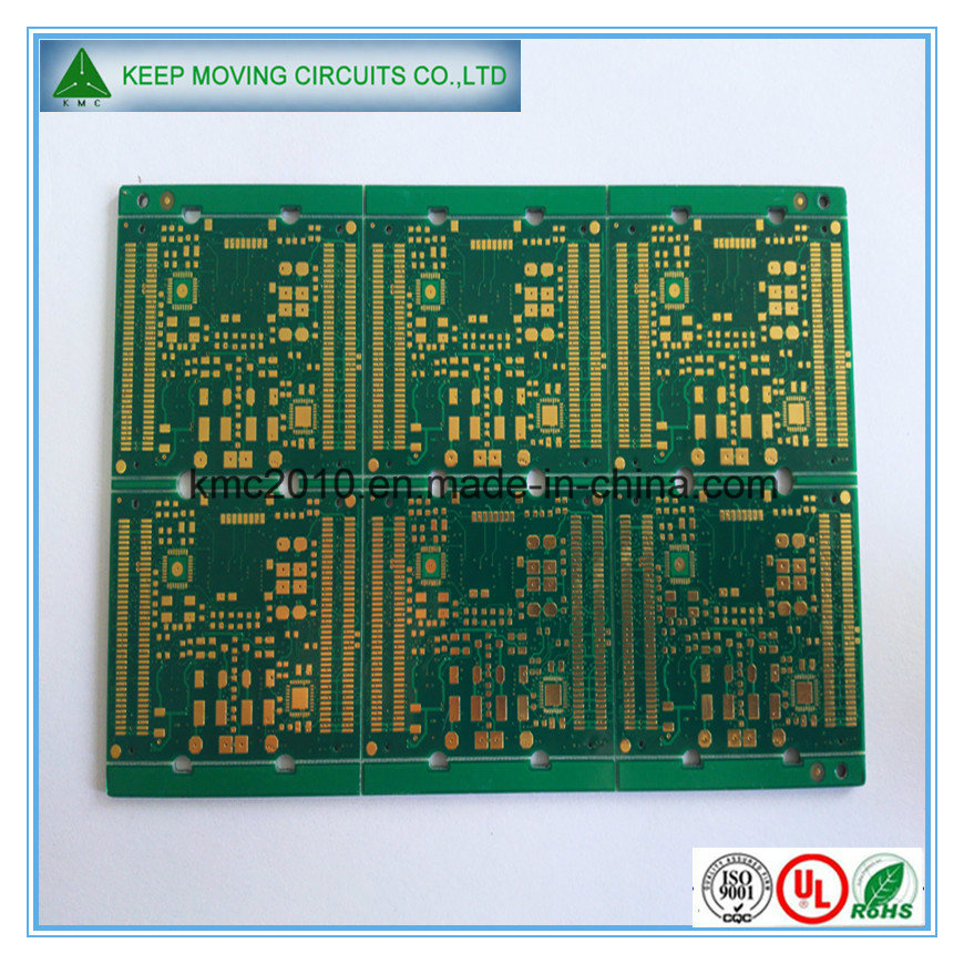 Multilayer Fr4 1.6mm 1oz PCB Board