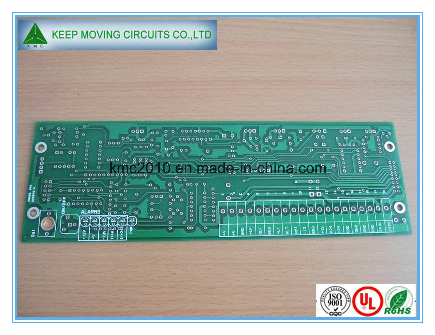 Double Layer Prototype PCB Board with Quick Turn Service