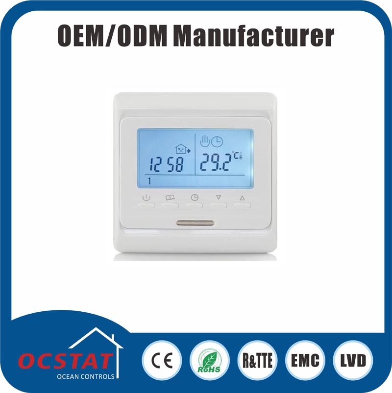 New Design New Room Thermostat Switch Made in China