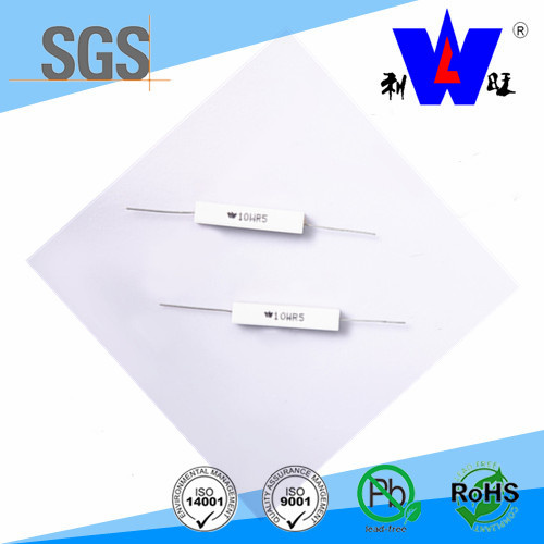 Rx27-1 Fixed Wirewound Resistor with CQC