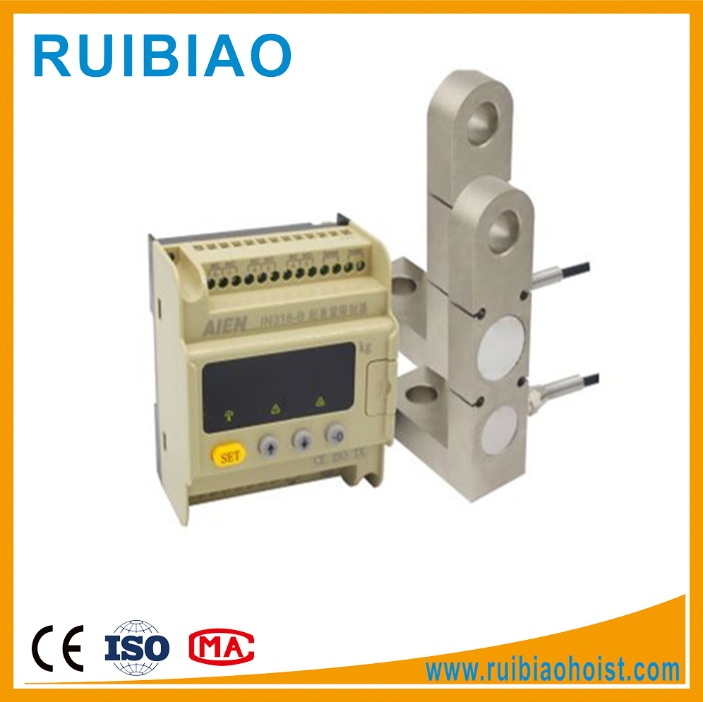 Suspended Platform Overload Protection Indicator