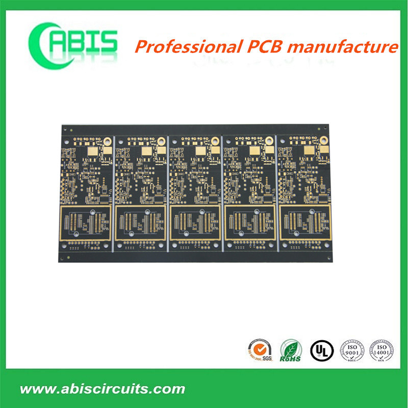 Immersion Gold Multilayer PCB Printed Circuit Board (OEM)