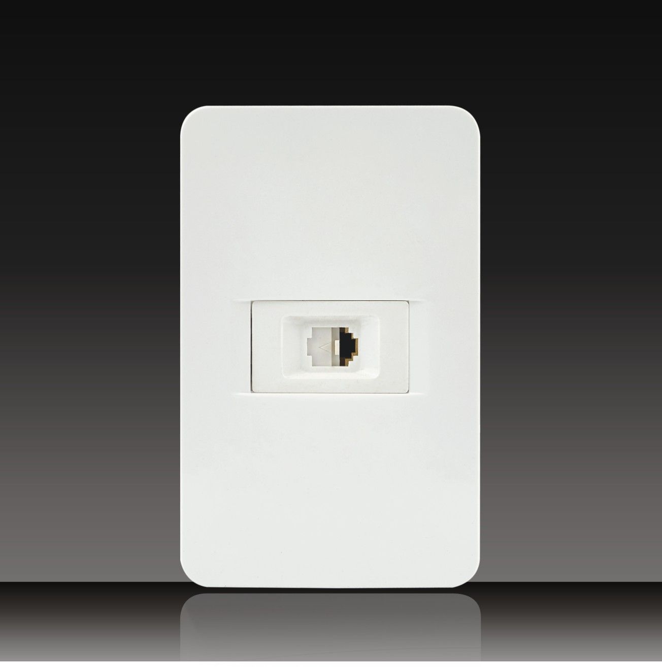 8 Terminal Data Socket with Protection Door (LGL-11-26)