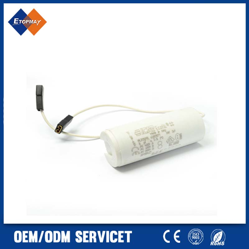 20UF 1000V Metallized Polypropylene Film Capacitor Cbb60
