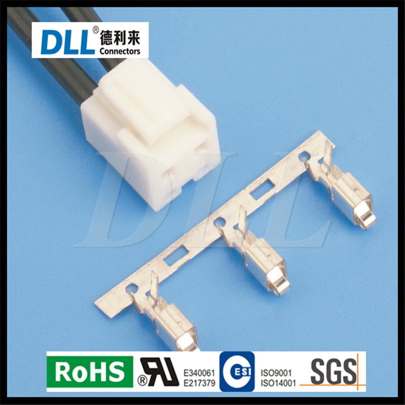 5.08mm Pitch NVR-02 Connector