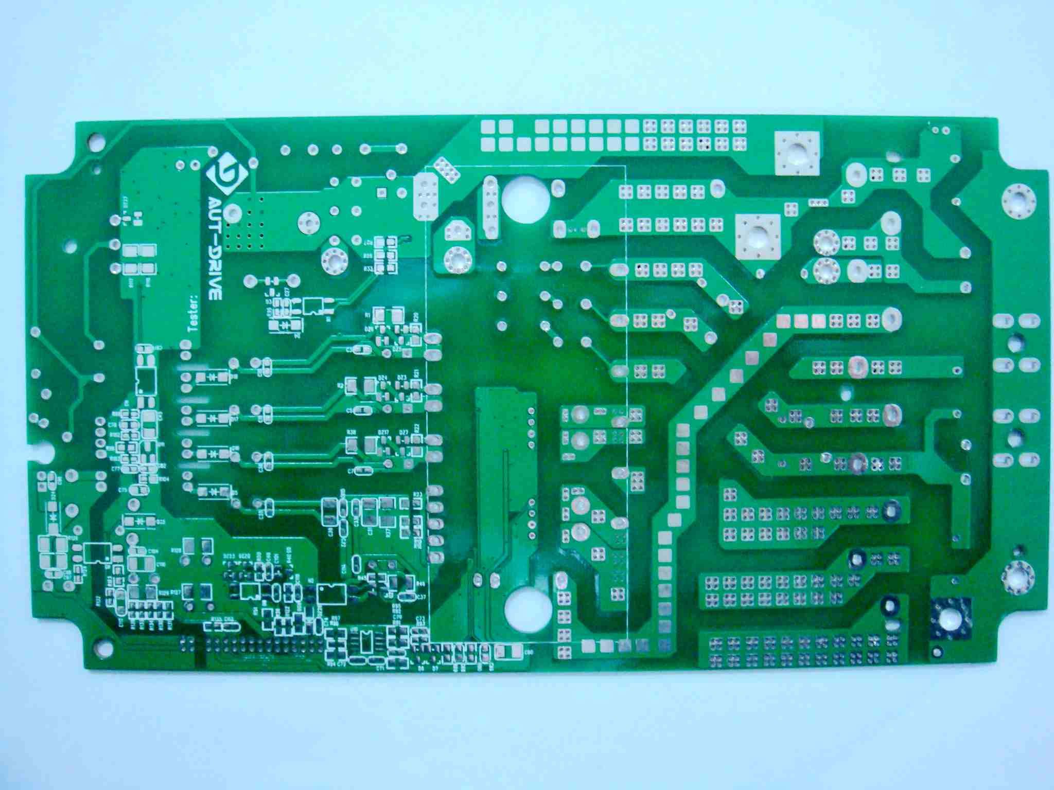 Pb-Free Hal PCB	 2 Layer PCB Manufacturing