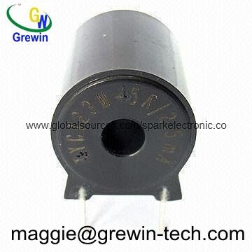 Output: 0.333V 1V 3V 5V 7.07V Miniature Wound Primary Current Transfomer (TA5212)