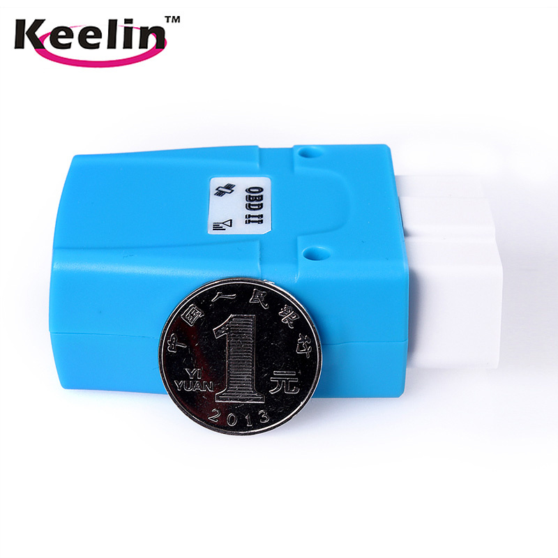 OBD2 GPS Tracker for Vehicle with Android ISO Application