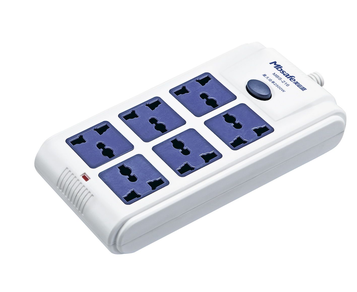 Mbsafe High Quality Socket, Best Price Socket (MBS-216)
