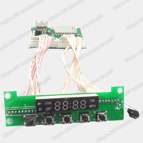 MP3 Sound Module, USB Sound Board (S-3012B)
