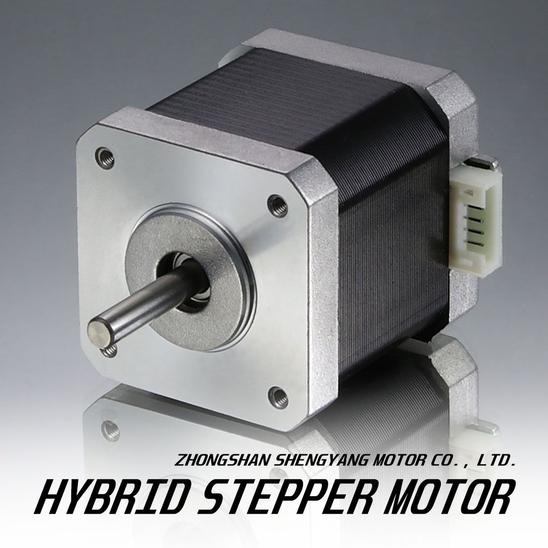 Good Price Stepper Electrical Motor with Customized Performance