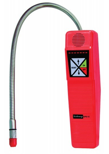 Electronic Refrigerant /Halogen /Gas Sensor Leak Detector (CPU-C)