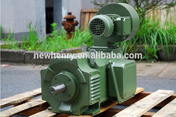 New Hengli DC Motor for Rolling Mill 200kw