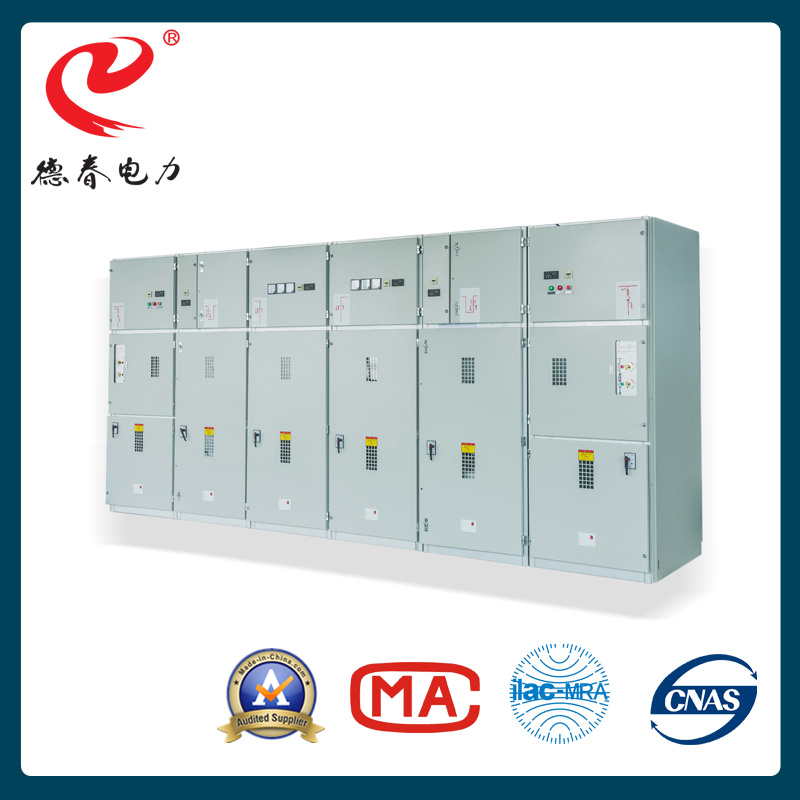 12kv Vacuum Switchgear with Large Capacity