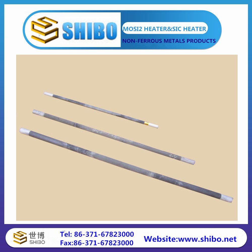 Dumbell Type Rod Type Sic Heater with Factory Price