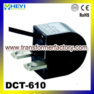 Miniature Current Transformer ABS AC Power Meter Current Transformer