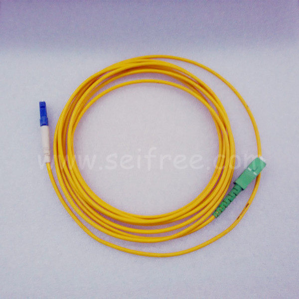 Fiber Optic Patch Cord Cable (FTTH Cabling System)