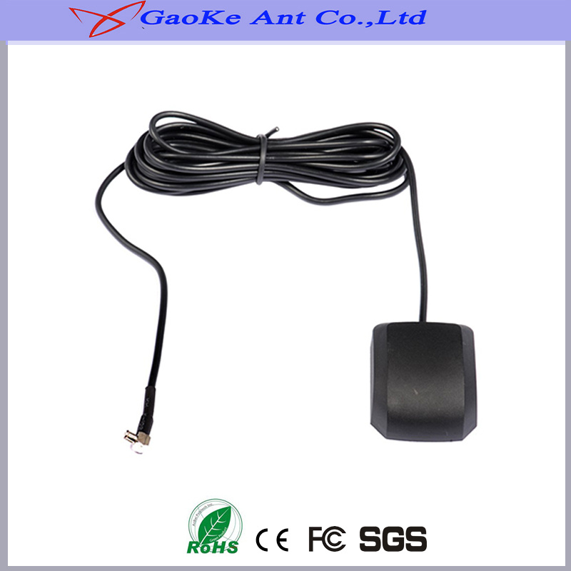 GPS Car Active Antenna, High Gain Antnna, GPS External Antenna
