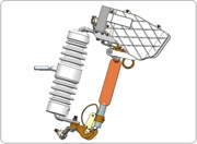 Cutout Fuse 300A