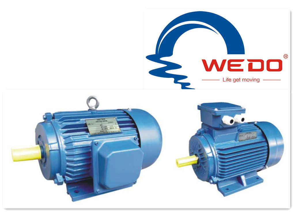 Yd Series Three Phase Pole-Changing Multi-Speed Asynchronous Electric Motor