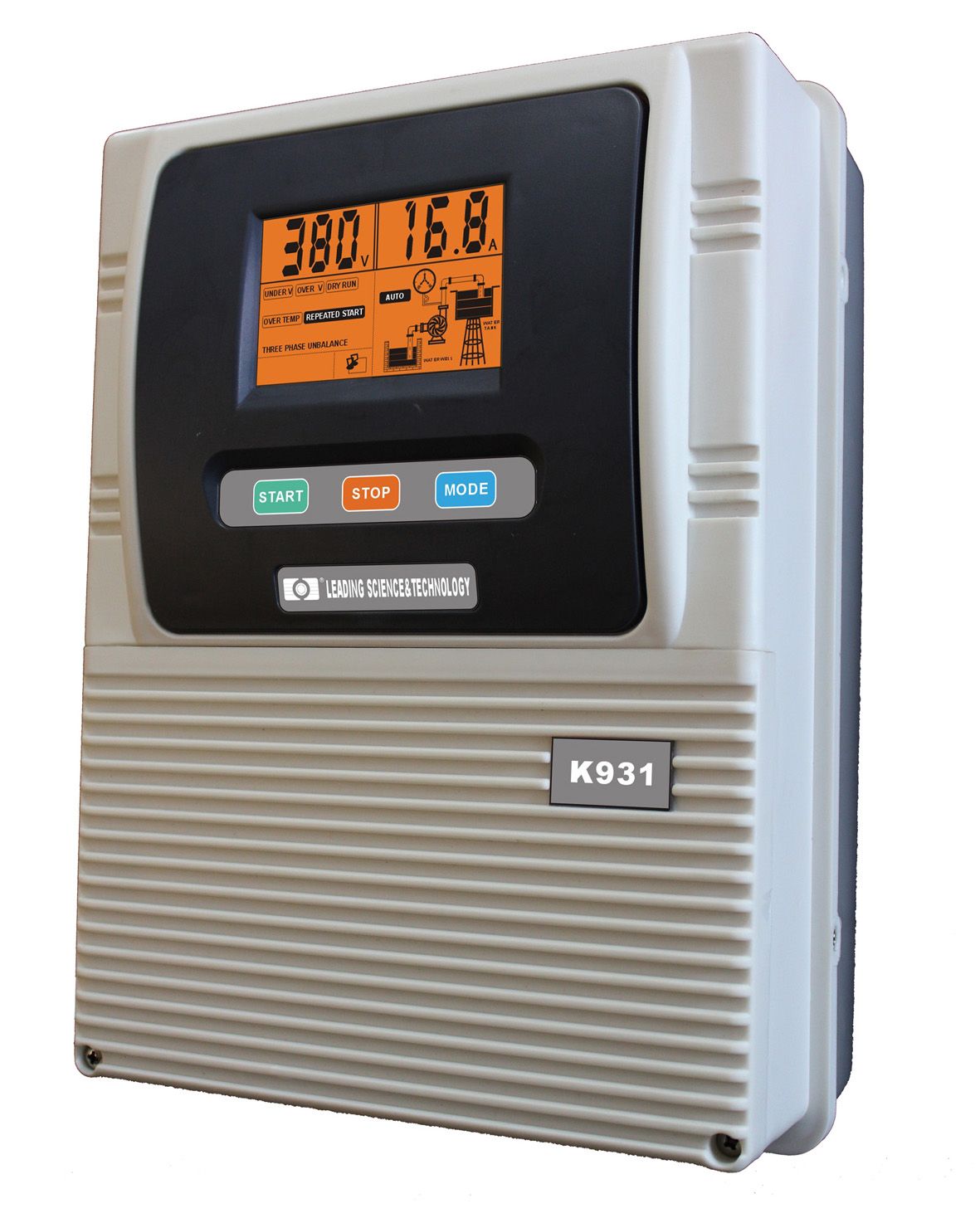 Intelligent Water Pump Control Panel K931