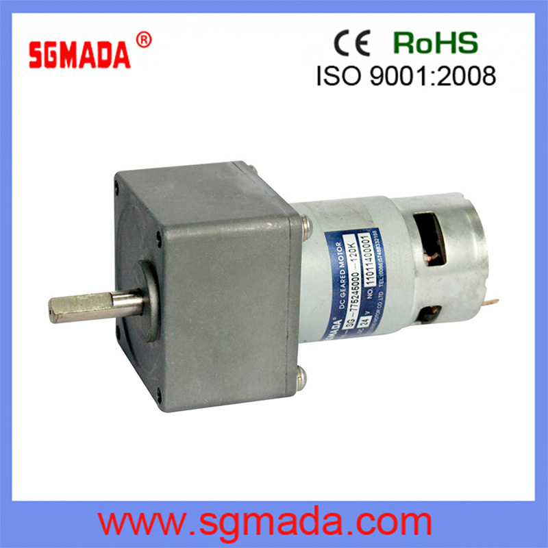 28W Electrical DC Toy Mini Motor