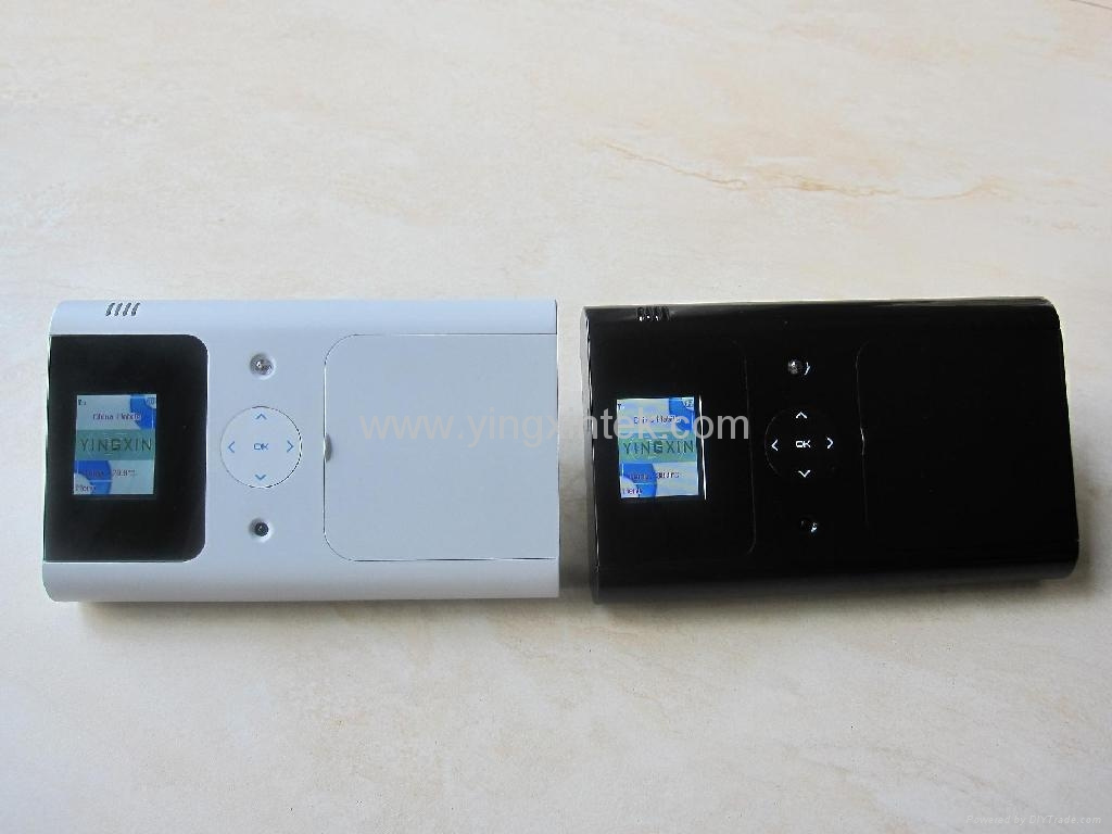 Sr-001 GSM-SMS Air-Conditioner Remote Controller