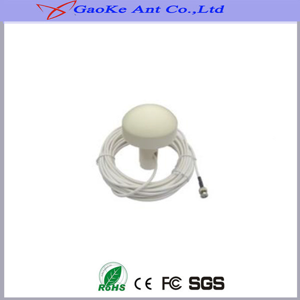 28dBi 1575.42MHz BNC Connector Active GPS Antenna