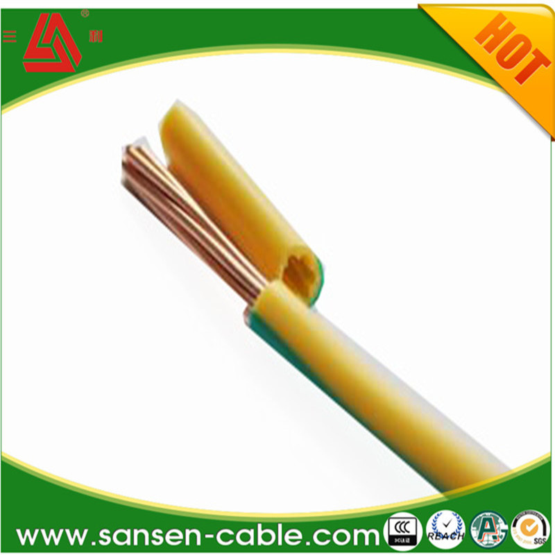 H07V2-U, PVC Solid Copper Conductor Single Core Wire