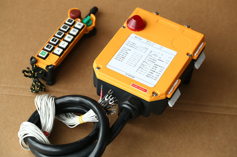 F24-10s Industril Wireless Remote Controller for Crane Hoist