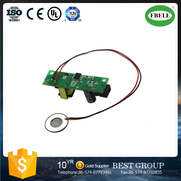 Ultrasonic Atomization Atomization Plant