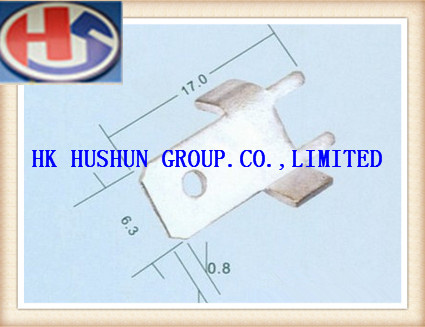 6.3 Insert Terminal Used for PCB (HS-IT-005)