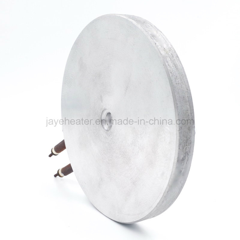 Die Casting in Aluminum Plate Heater for Cooking Machine