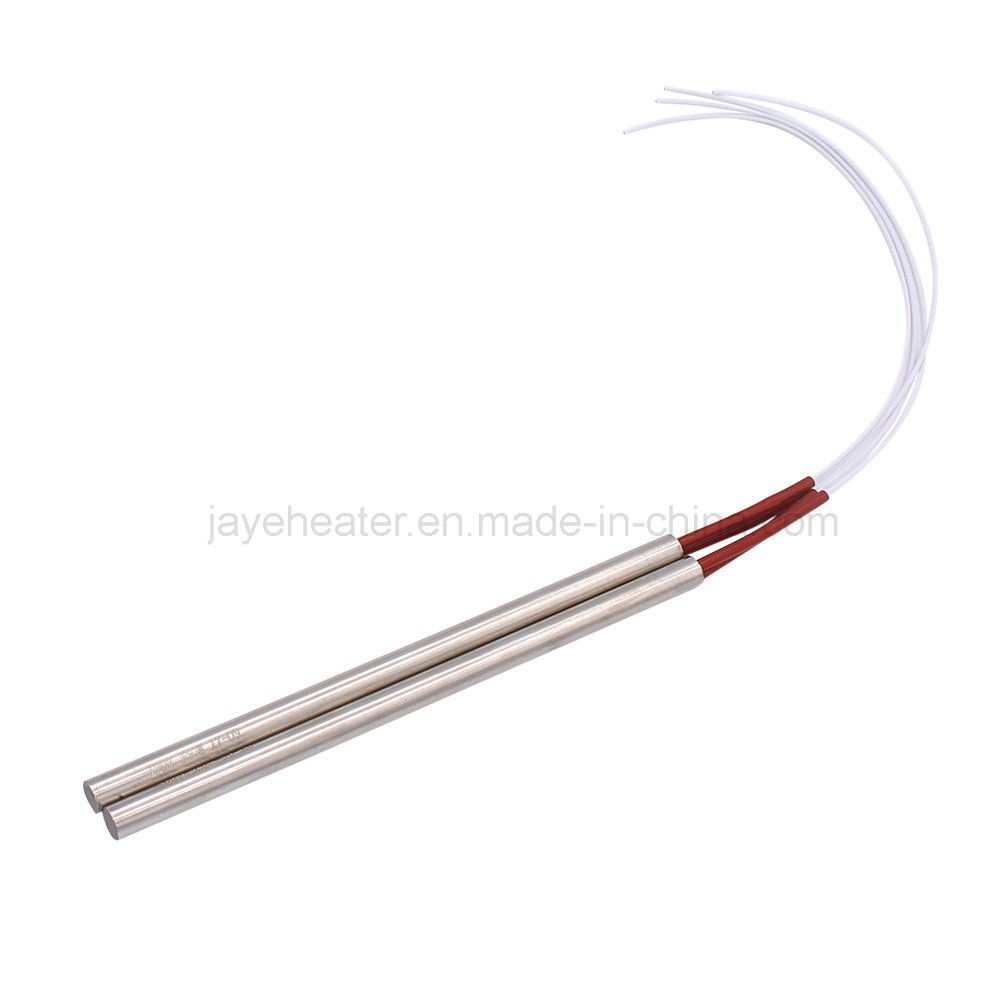 120V 350W Electric Cartridge Heater with PTFE Wire