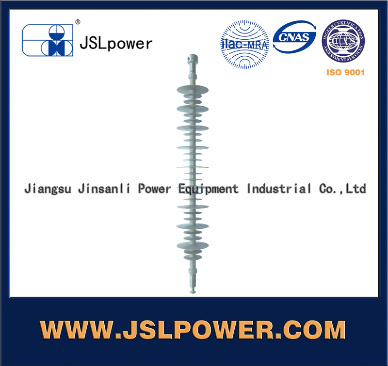 110kV HDPE Composite Suspension Insulator for Power Line