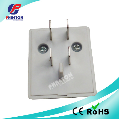 Telephone Modular Surface Box Adaptor Russia