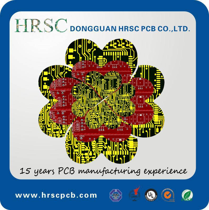 Ice Cream Machine 15 Years PCB Circuit Board China Supplier