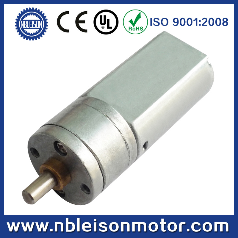 20mm Low Speed High Torque Small DC Metal Gear Motor