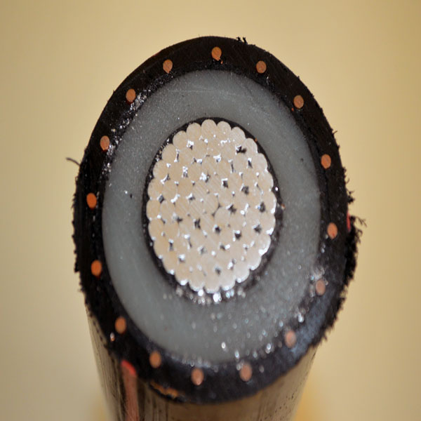UL1072 11kv Cu/XLPE/PVC Power Cable