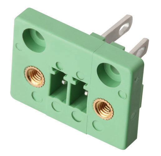 New Style Plug-in Terminal Block (WJ15CDGM-3.81mm)