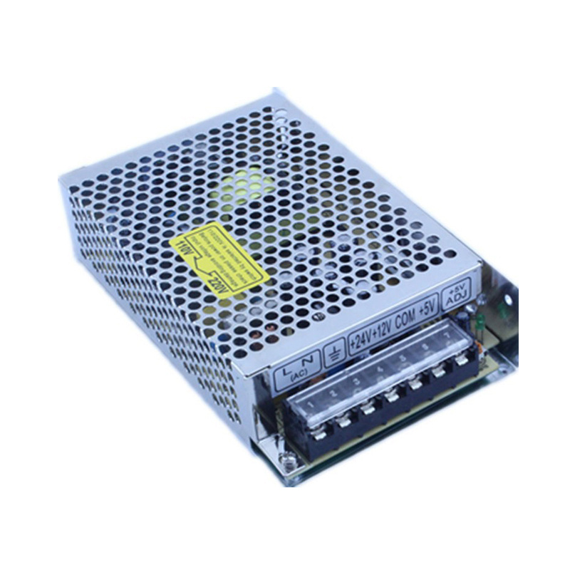 5V 12V -5V LED Switching DC Power Supply
