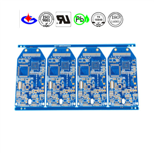 4 Layer Fr4 Immersion Tin Customized PCB Circuit Board
