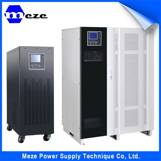 Online UPS 0.9 Output Power Factor Meze Online UPS 10kVA