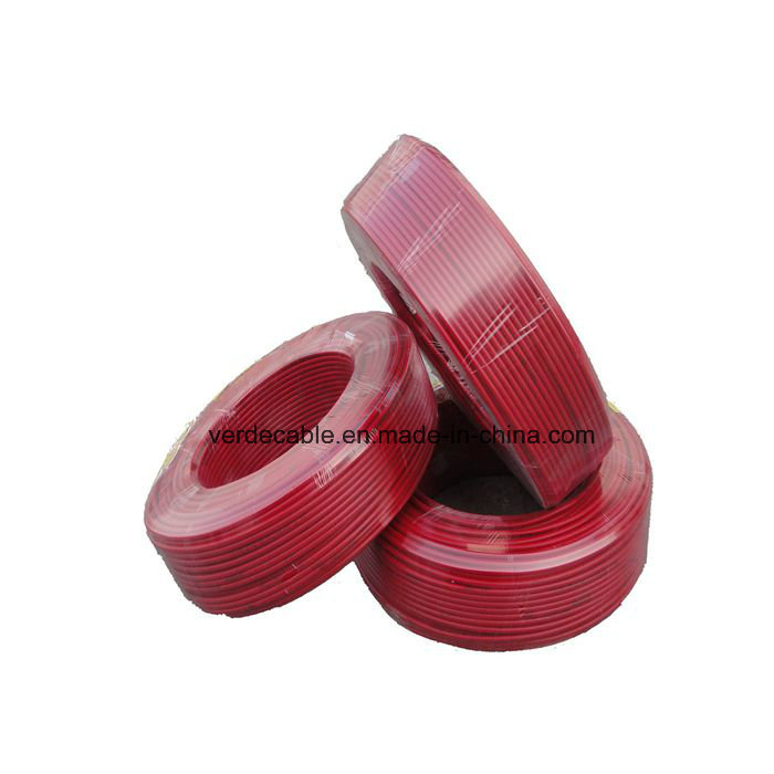 Fire Resistant Cable PVC Insulated Electric Building Wire
