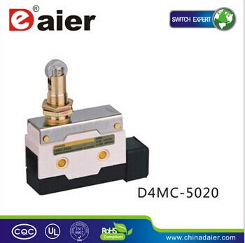 T85 Micro Limit Switch for Gate Opener (D4MC-5020)