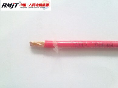 Thhn Thwn Thw Electrical Wire in UL Standard