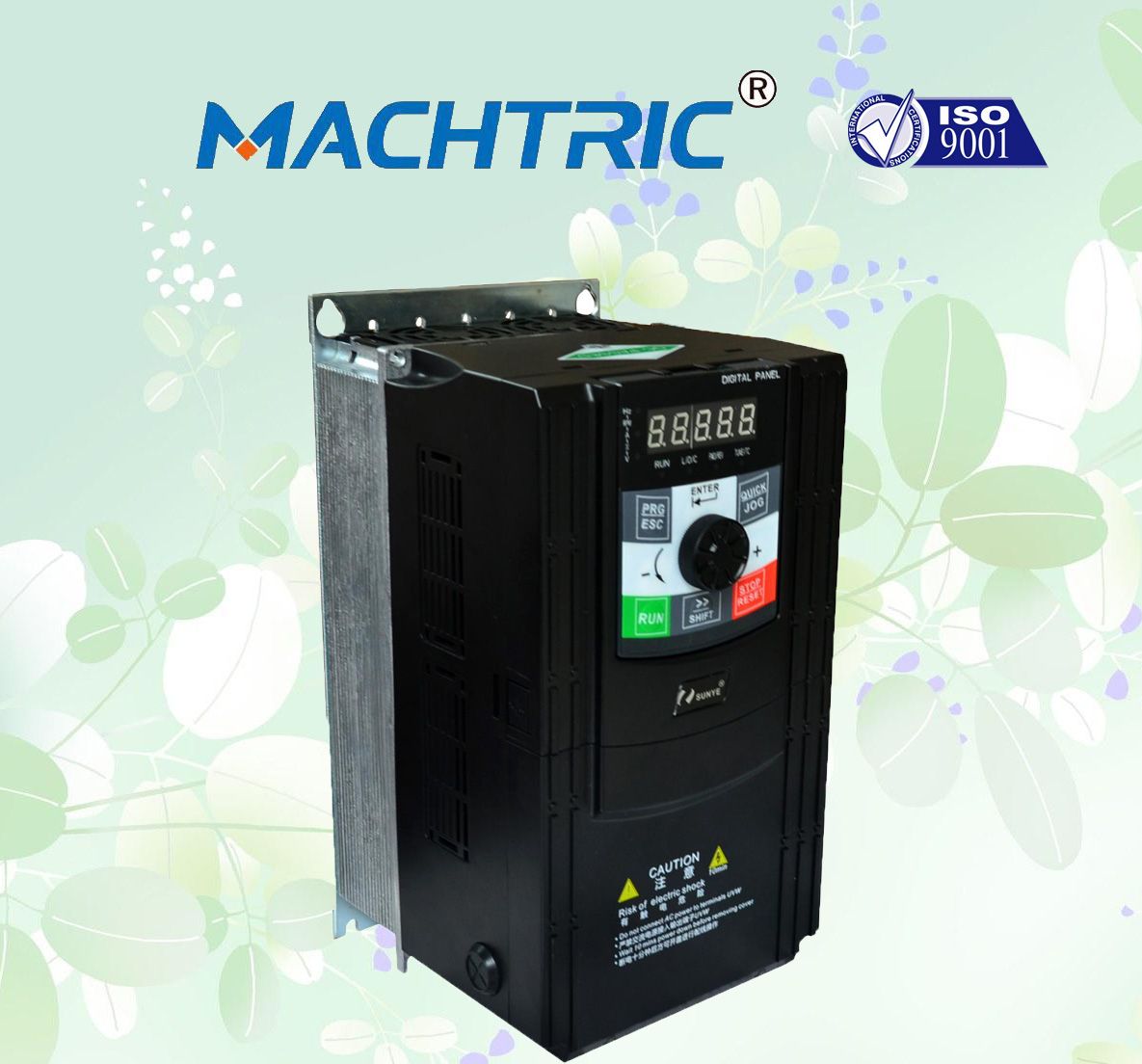 Wide Power Range Frequency Inverter, AC Drive