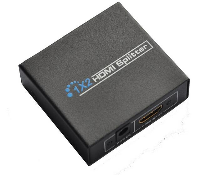 1X2 HDMI Splitter with Wire